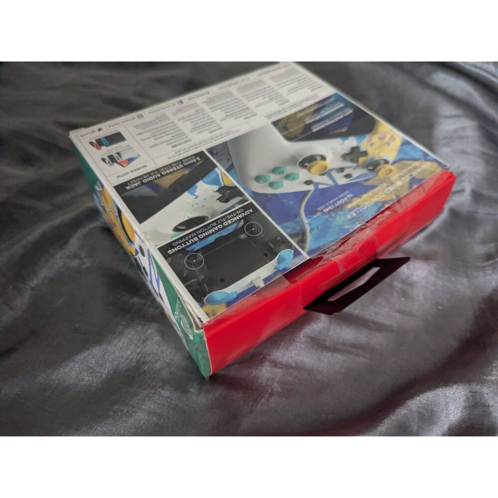 PowerA Enhanced Nintendo Switch and Switch 2 Wired Controller Pikachu - Picture 7 of 8